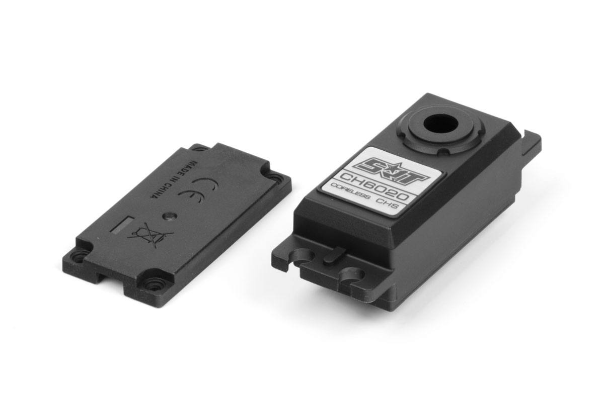 Fotografie produktu: SRT Krabička pro CH6020 Hi Volt Coreless servo
