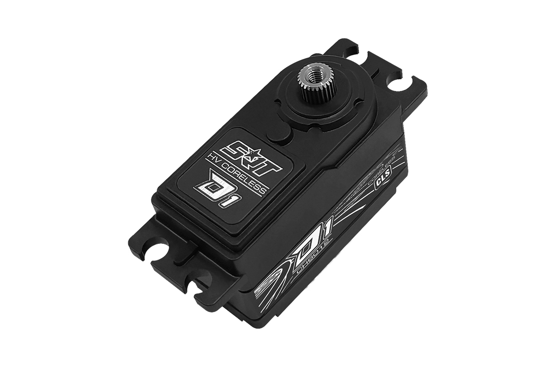 Fotografie produktu: SRT CH6012 HiVOLT CORELESS Digital servo LOW PROFILE (12kg-0,06s/60°)