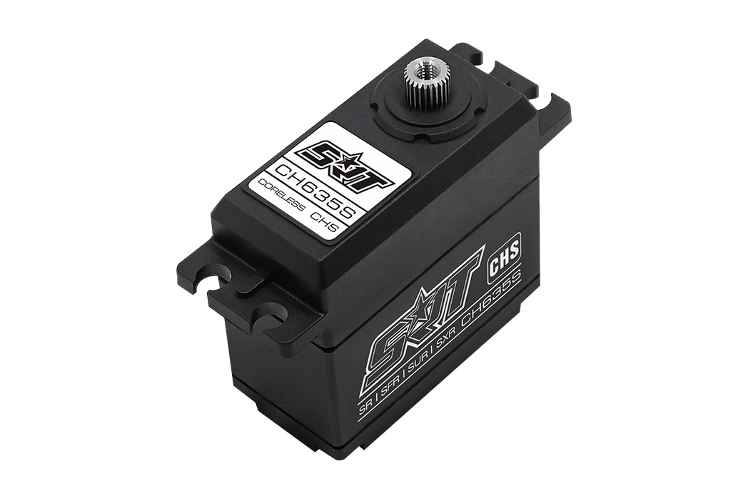 Fotografie produktu: SRT CH635S HiVOLT CORELESS Digital servo (35kg-0,14s/60°)