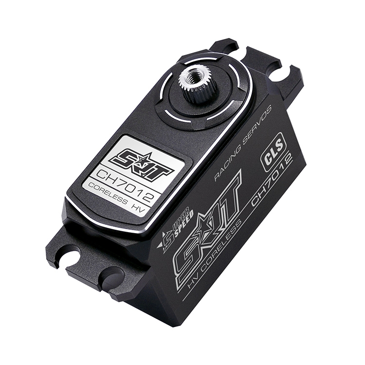 Fotografie produktu: SRT CH7012 HiVOLT CORELESS Digital servo LOW PROFILE (12 kg-0,057s/60°)