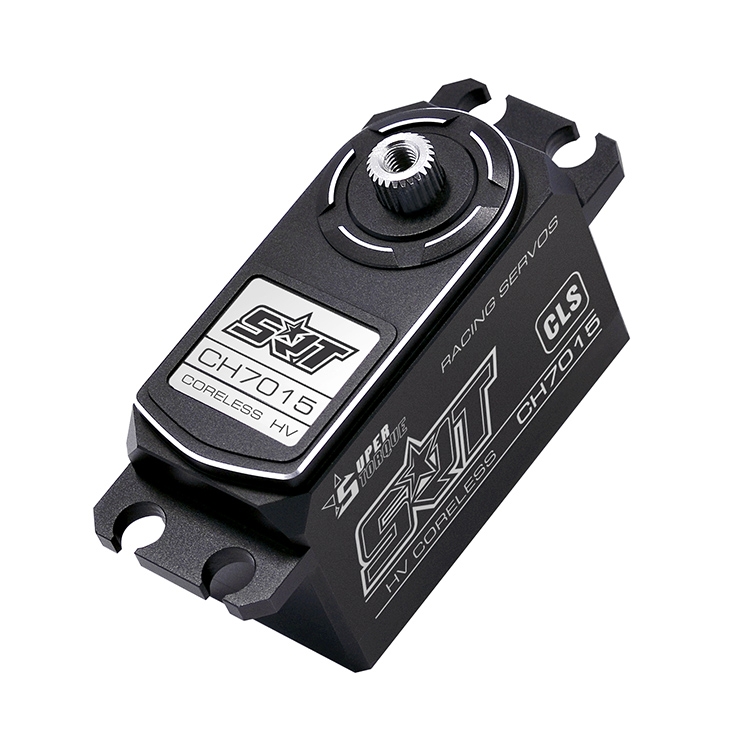 Fotografie produktu: SRT CH7015 HiVOLT CORELESS Digital servo LOW PROFILE (15kg-0,07s/60°)