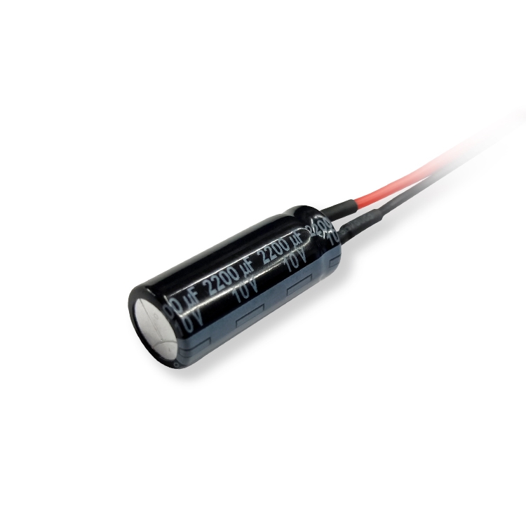 Fotografie produktu: SRT Kondenzátor, 10V 2200uf