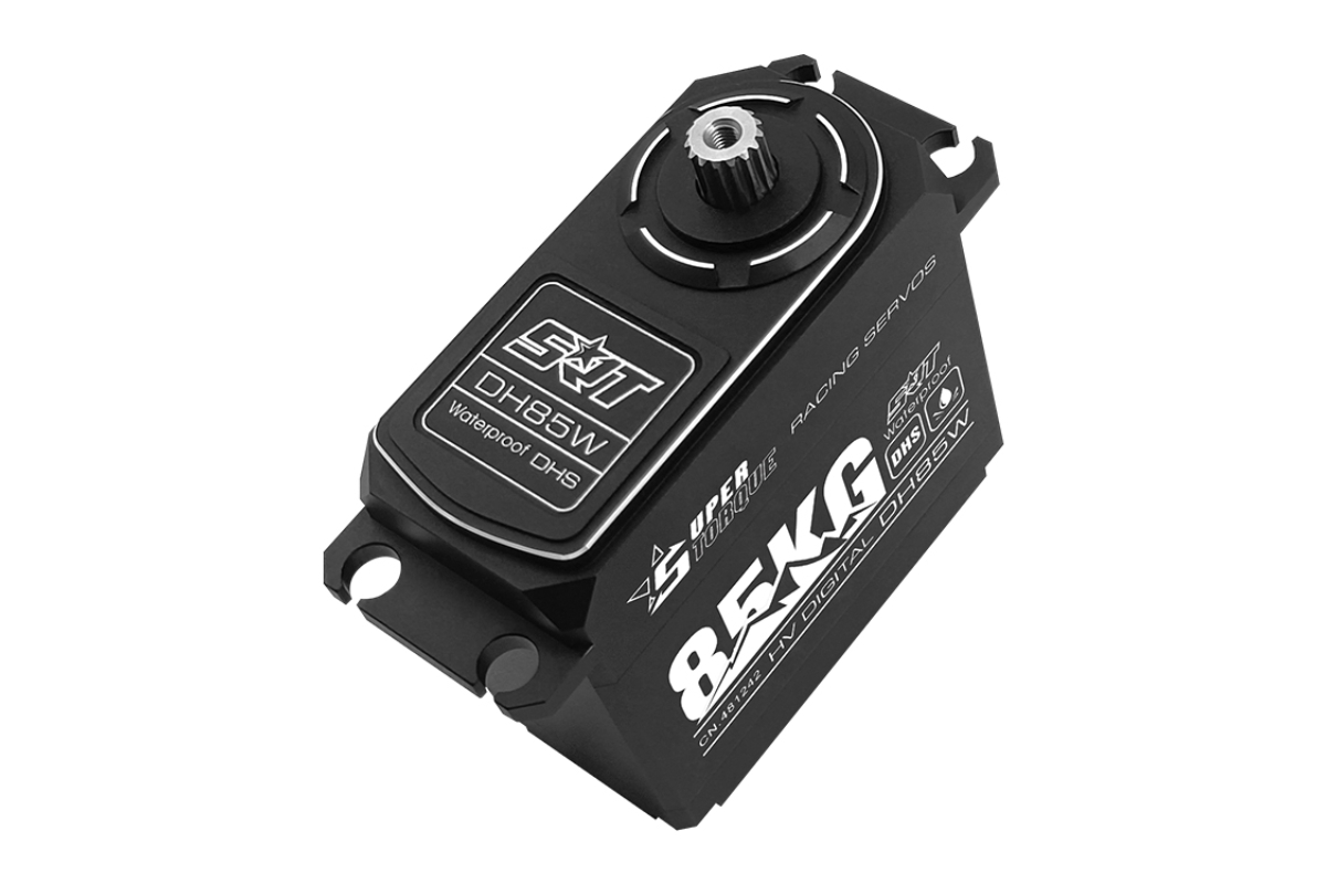 Fotografie produktu: SRT DH85W High-torque Digital servo (85 kg-0,15s/60°)