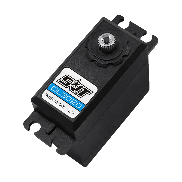 Fotografie produktu: SRT DL3020 DC WATERPROOF DC Digital servo (20 kg-0,11s/60°)