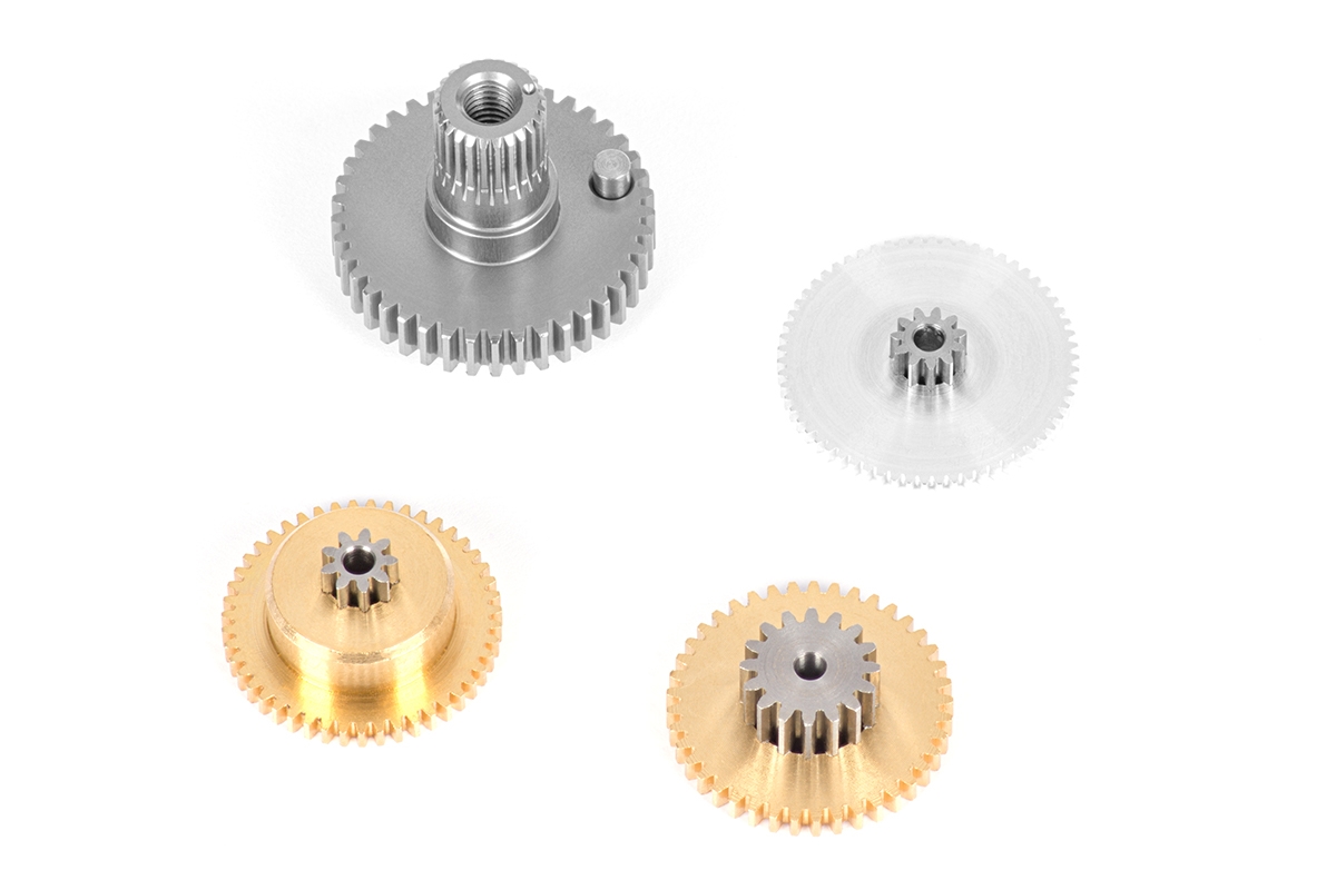 Fotografie produktu: SRT Převody pro DL3020 DC servo
