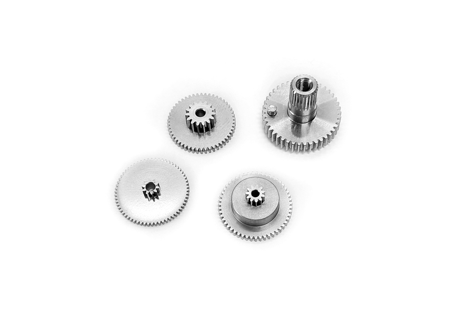 Fotografie produktu: SRT Převody pro T45 Hi Volt Coreless servo