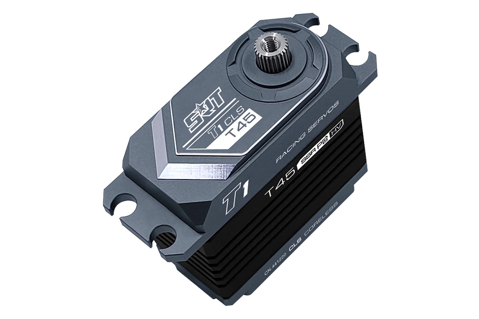 Fotografie produktu: SRT T45 HiVOLT CORELESS Digital servo (45 kg-0,13s/60°)
