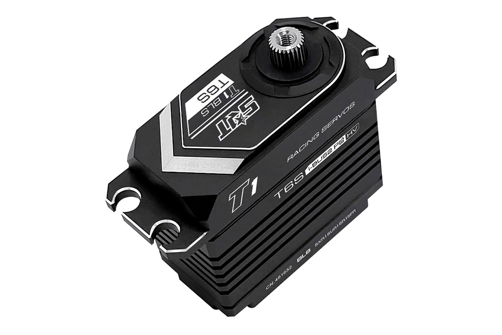 Fotografie produktu: SRT T6S HiVOLT BRUSHLESS Digital servo (58 kg-0,085s/60°)