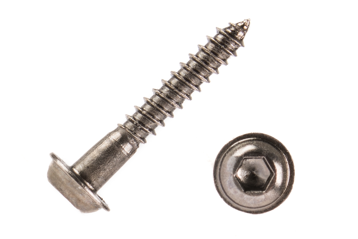 Fotografie produktu: Xessories Servo šroub - Imbus 2x15mm (20ks)