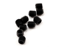 Fotografie produktu: SWORKz ocelový stavěcí šroub imbus M3x3mm, 10 ks.