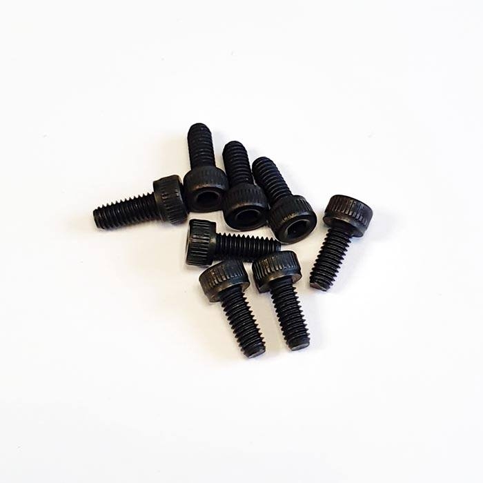 Fotografie produktu: SWORKz válcový imbus M4x10mm, 8 ks.