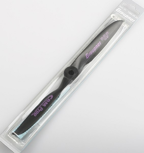 Fotografie produktu: Graupner CAM PROP vrtule 25 x 20 cm/10 x 8