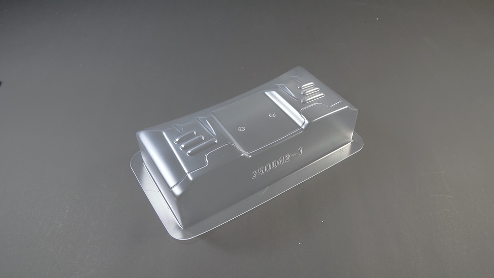 Fotografie produktu: SWORKz 1/10 SONIC lexanové zadní křídlo 6.5, 0,8mm, 1 ks