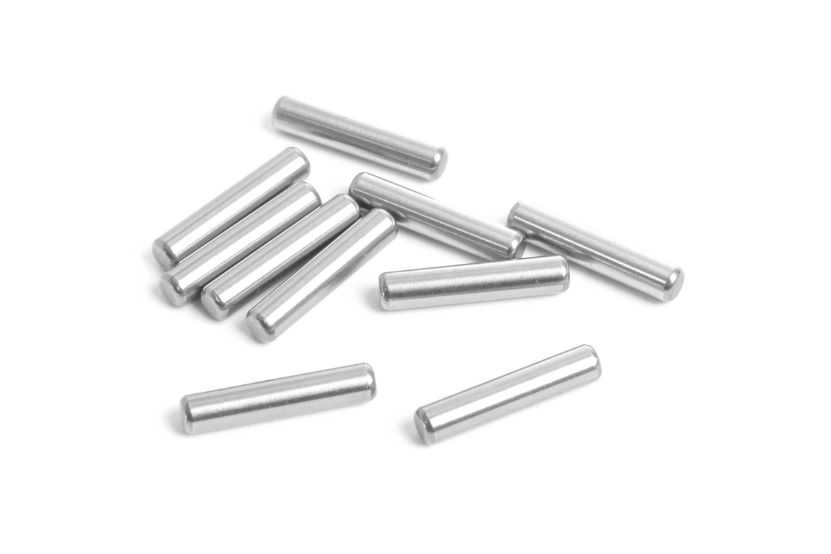 Fotografie produktu: SWORKz kovové čepy 2.0x9,8mm, 10 ks.