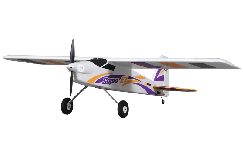 Fotografie produktu: FMS Super EZ 1220mm ARF