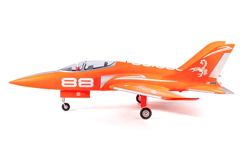 Fotografie produktu: FMS Super Scorpion V2 EDF 90 mm EPO ARF