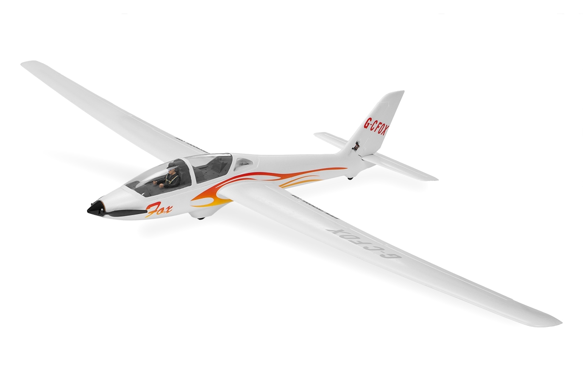 Fotografie produktu: FMS FOX 2300 EPP ARF