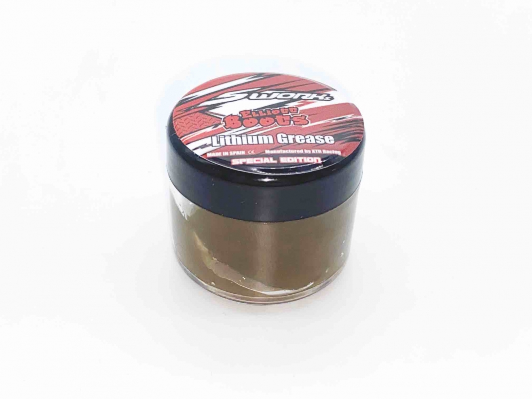 Fotografie produktu: SWORKz Premium Lithium mast "Elliott Boots" 20ml, 1 ks.