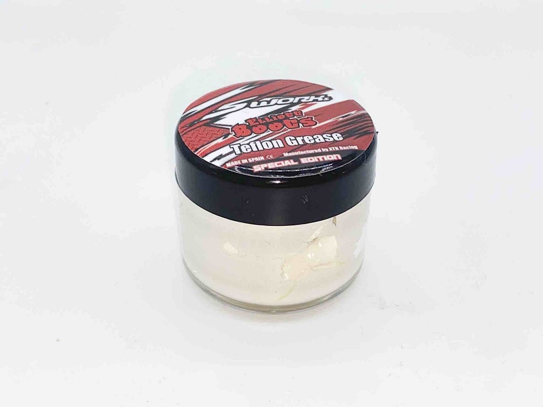 Fotografie produktu: SWORKz Premium Teflonová mast "Elliott Boots" 20ml, 1 ks.
