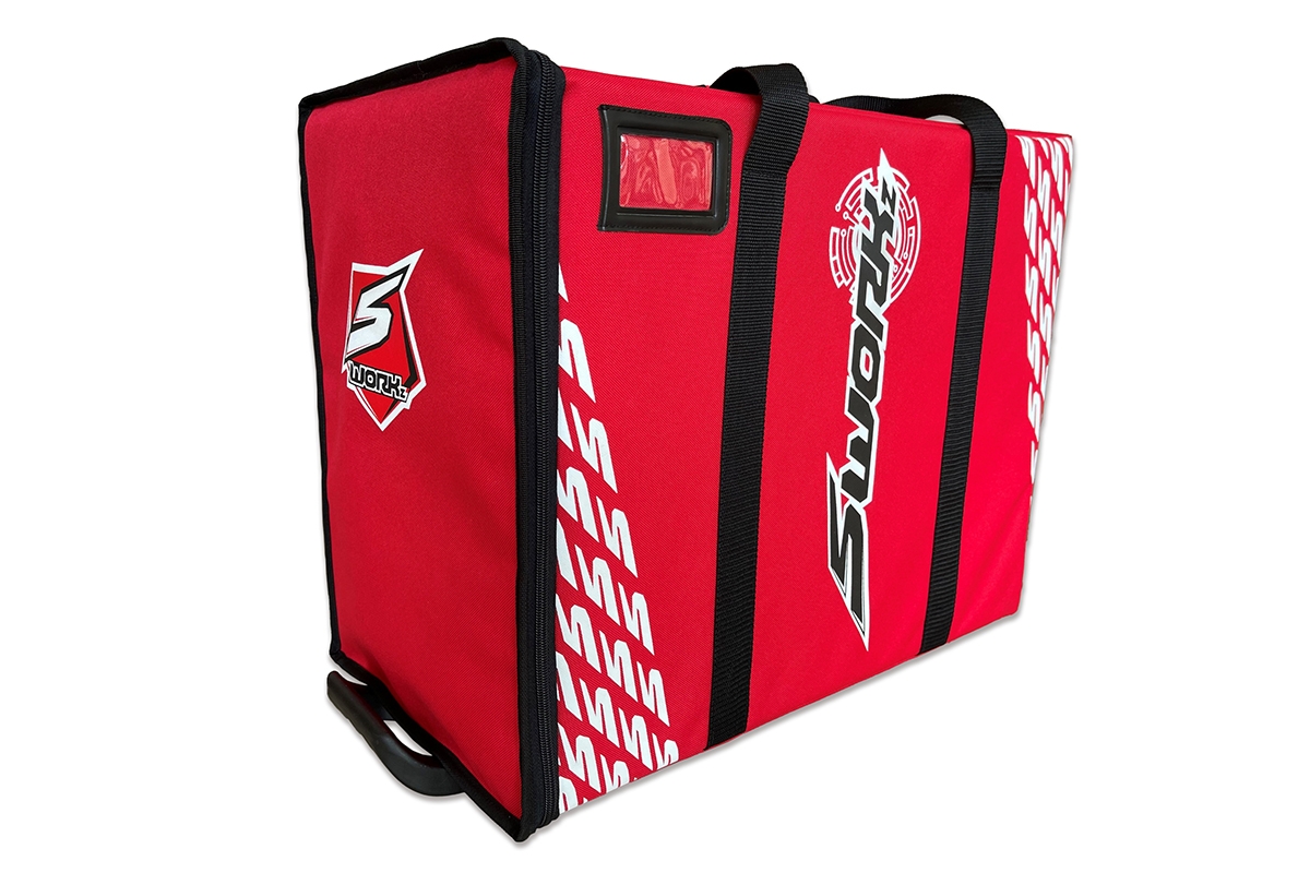 Fotografie produktu: SWORKz Racing Mega Trolley, 2.0, 1 ks.