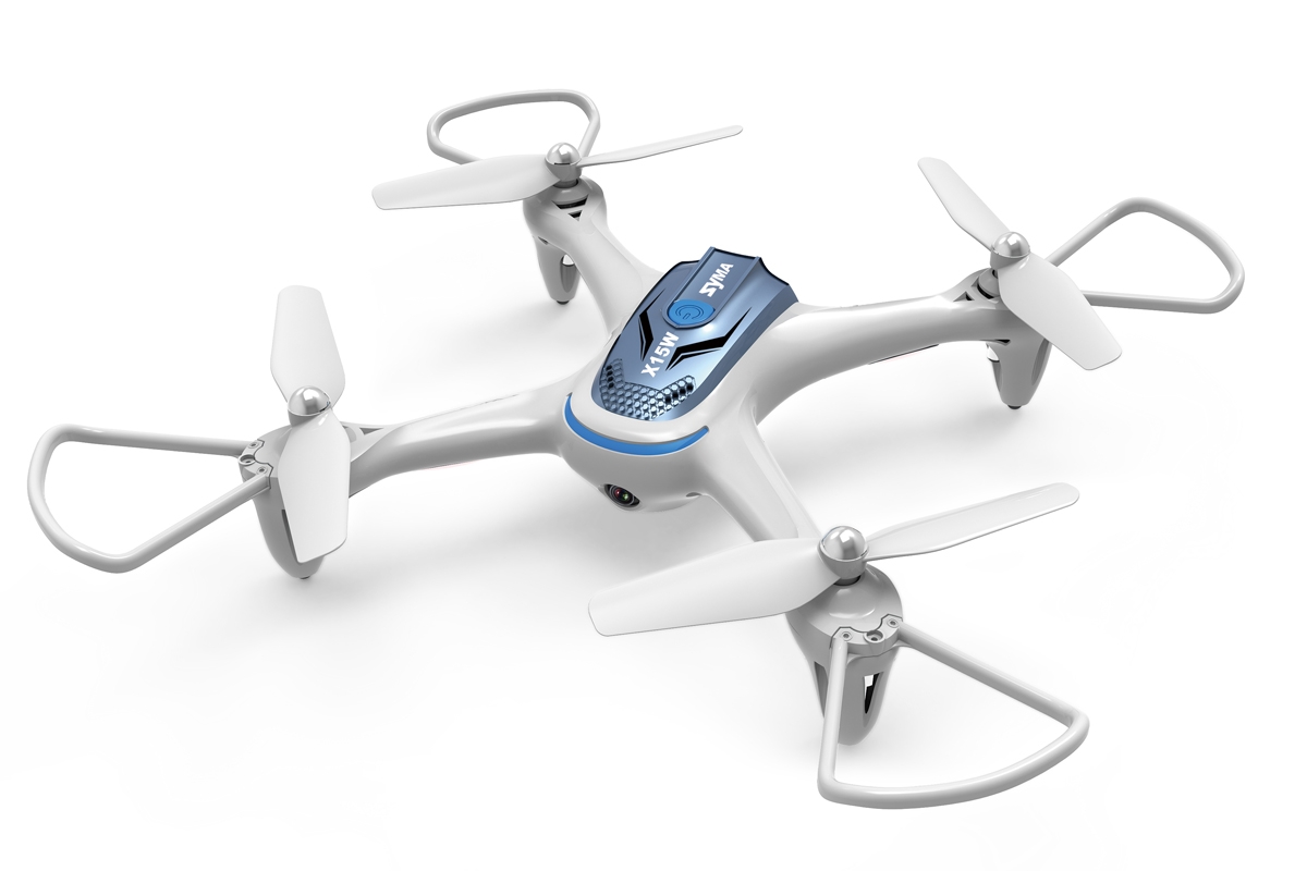 Fotografie produktu: Syma X15W kvadrokoptéra RTF