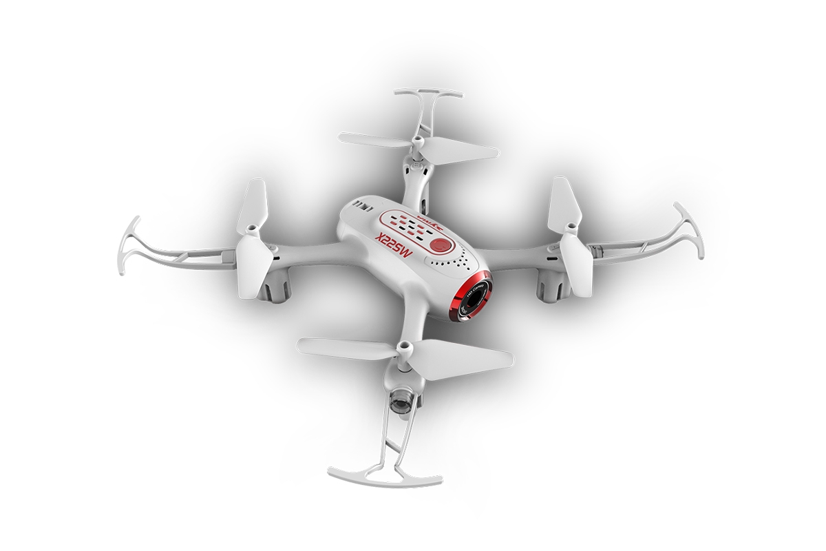 Fotografie produktu: Syma X22SW kvadrokoptéra RTF - bílá
