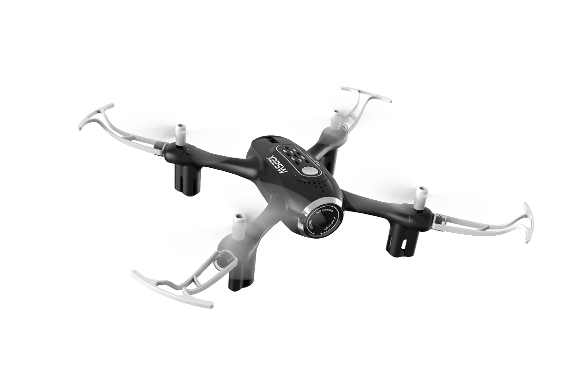 Fotografie produktu: Syma X22SW kvadrokoptéra RTF - černá
