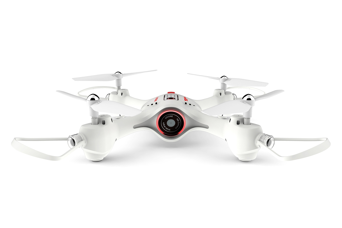 Fotografie produktu: Syma X23W kvadrokoptéra RTF - bílá