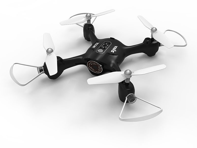 Fotografie produktu: Syma X23W kvadrokoptéra RTF - černá