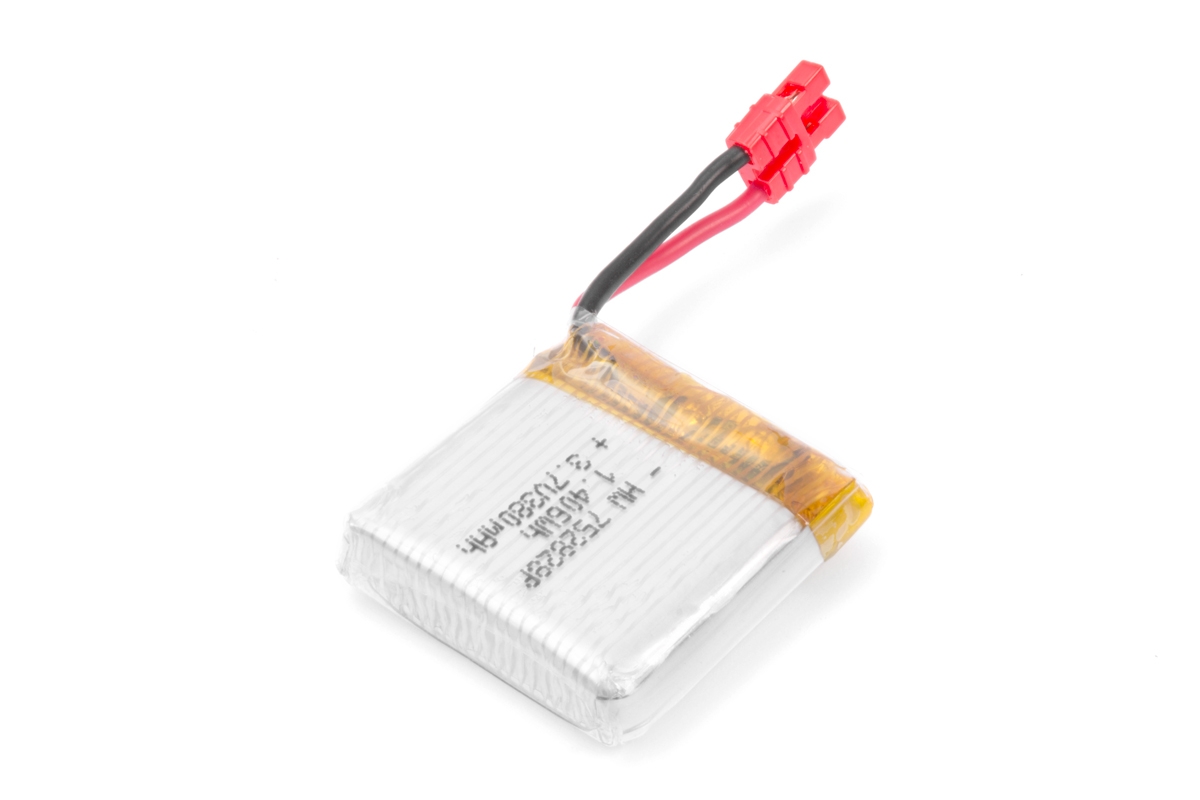 Fotografie produktu: Syma X26 - Akumulátor 3,7V, 380mAh