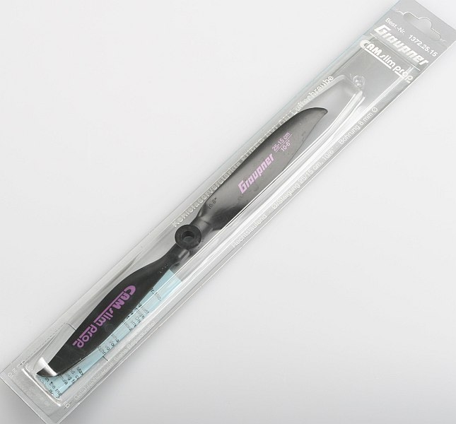Fotografie produktu: Graupner CAM SLIM PROP vrtule 25x15cm/10x6