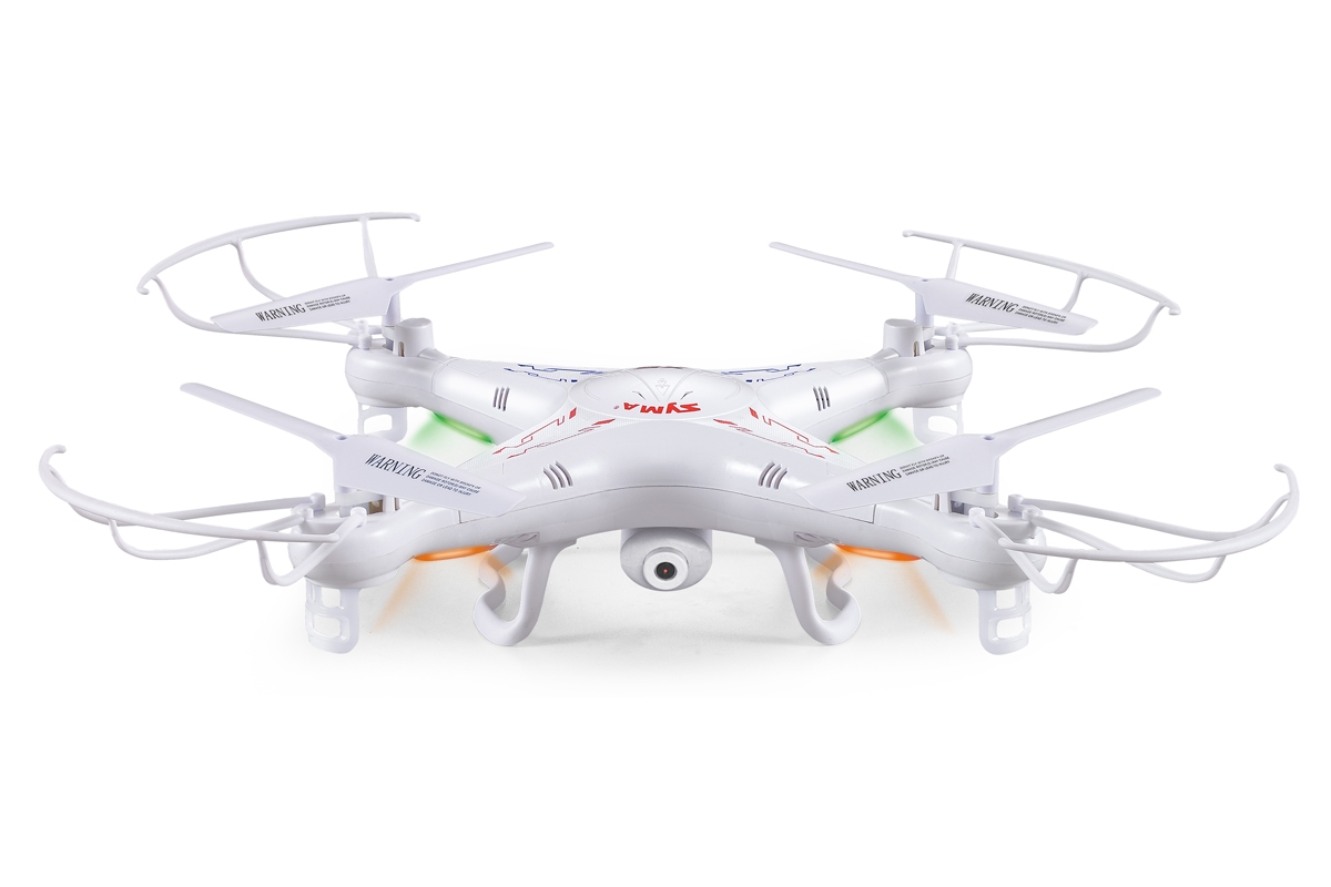 Fotografie produktu: Syma X5C 4 kvadrokoptéra RTF