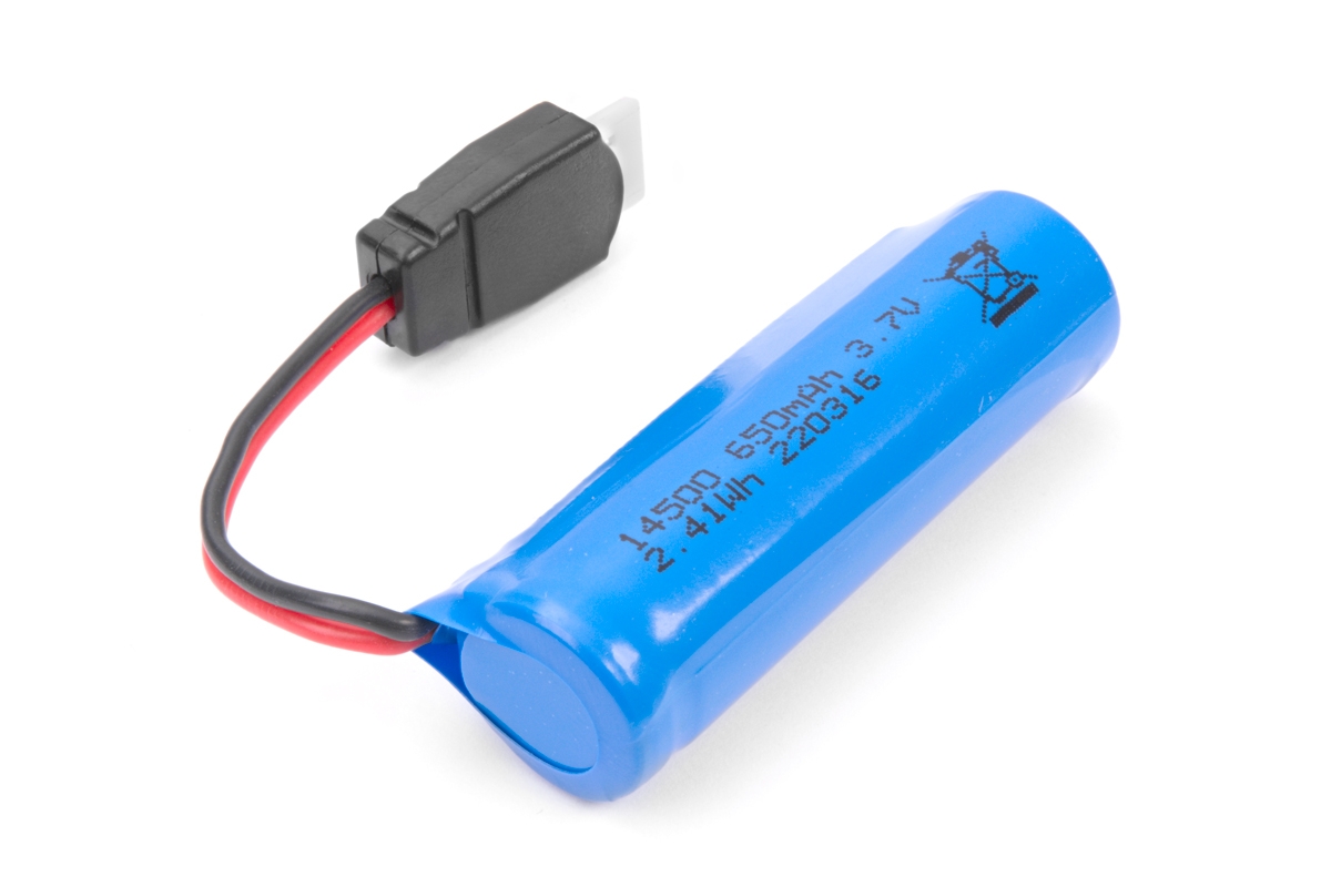 Fotografie produktu: Člun Syma Q5 - Akumulátor 3,7V 650mAh