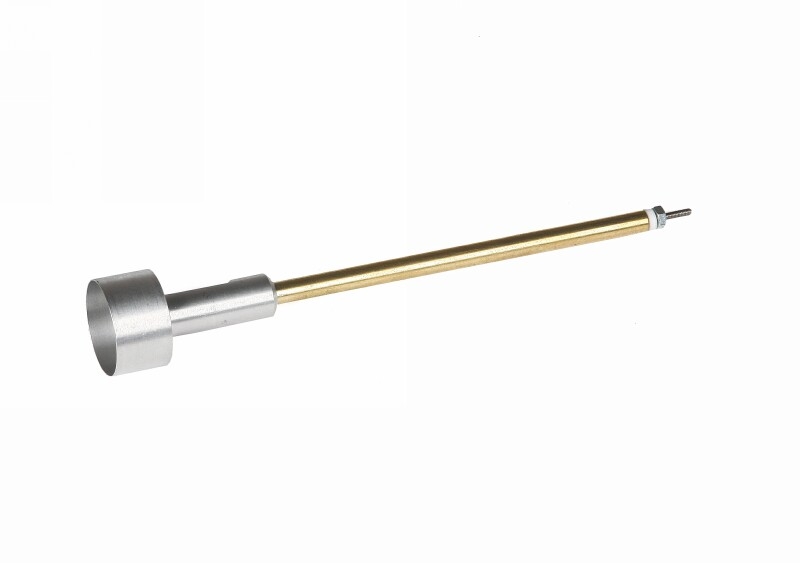 Fotografie produktu: Graupner Hřídel COMPACT PRO Elektromotor "280", hřídel průmer 3mm, Závit M2, Délka 135 mm