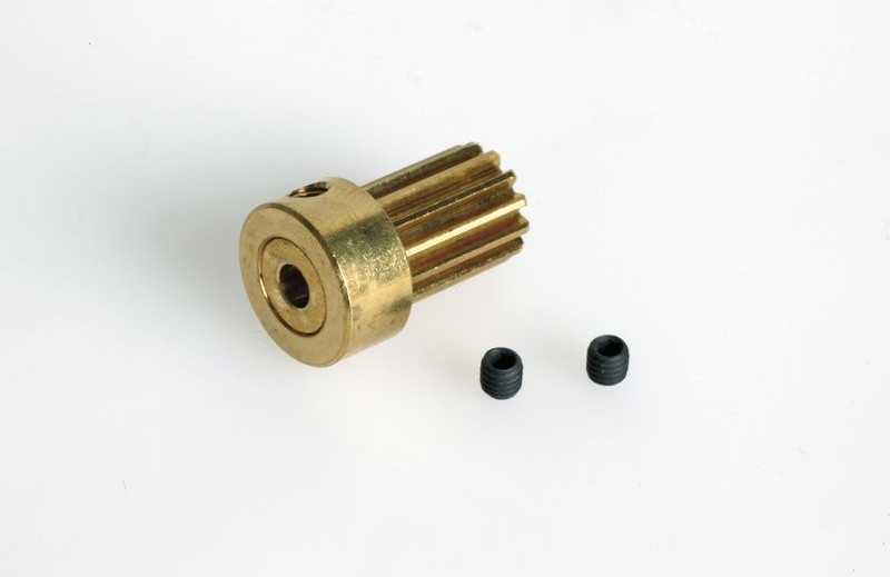 Fotografie produktu: Graupner Flex-koncovka 12mm pro průměr hřídele 2,3mm