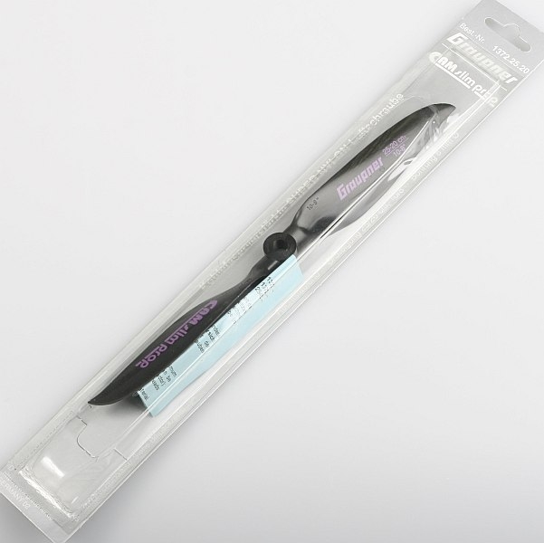 Fotografie produktu: Graupner CAM SLIM PROP vrtule 25x20cm/10x8