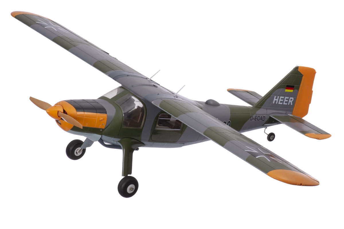 Fotografie produktu: Taft Hobby DO-27 1600mm ARF Kamuflážní