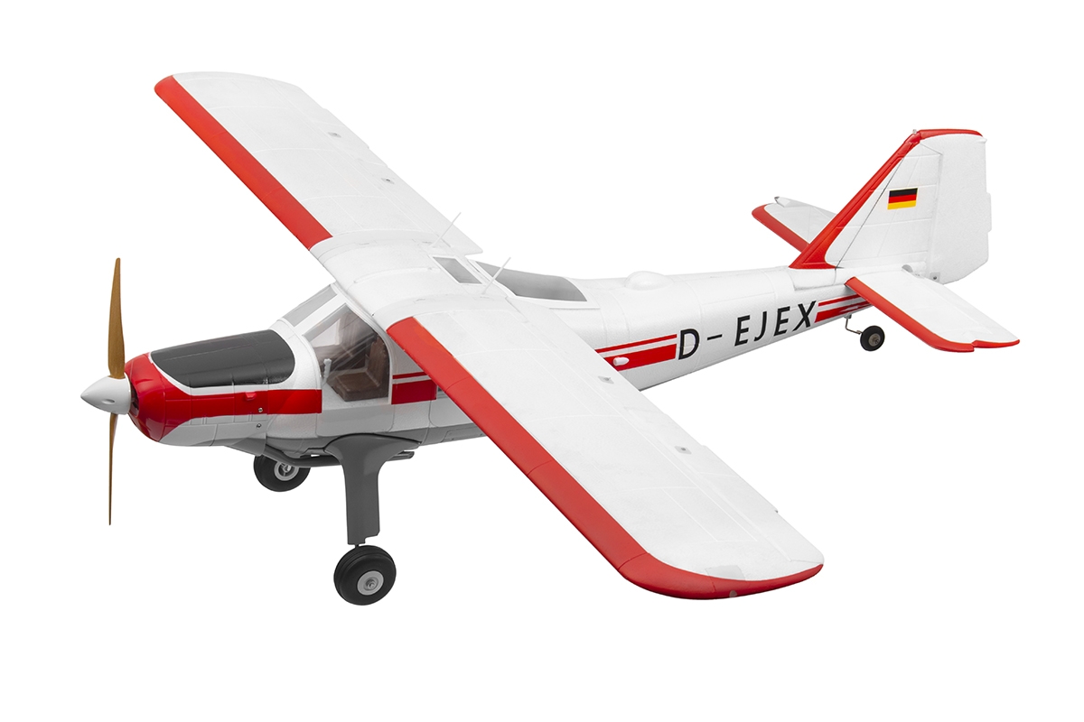 Fotografie produktu: Taft Hobby DO-27 1600mm ARF Červeno/Bílá