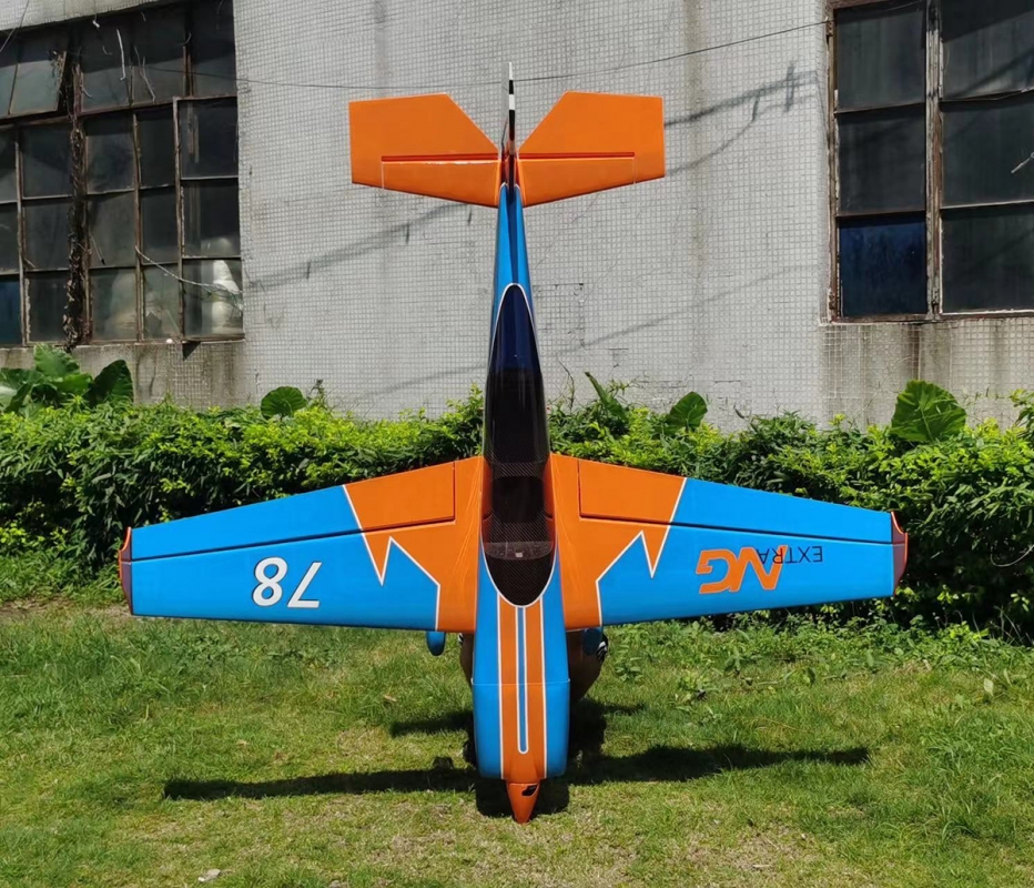 Fotografie produktu: Pilot RC 67" Extra NG 1702mm Modro-Oranžová