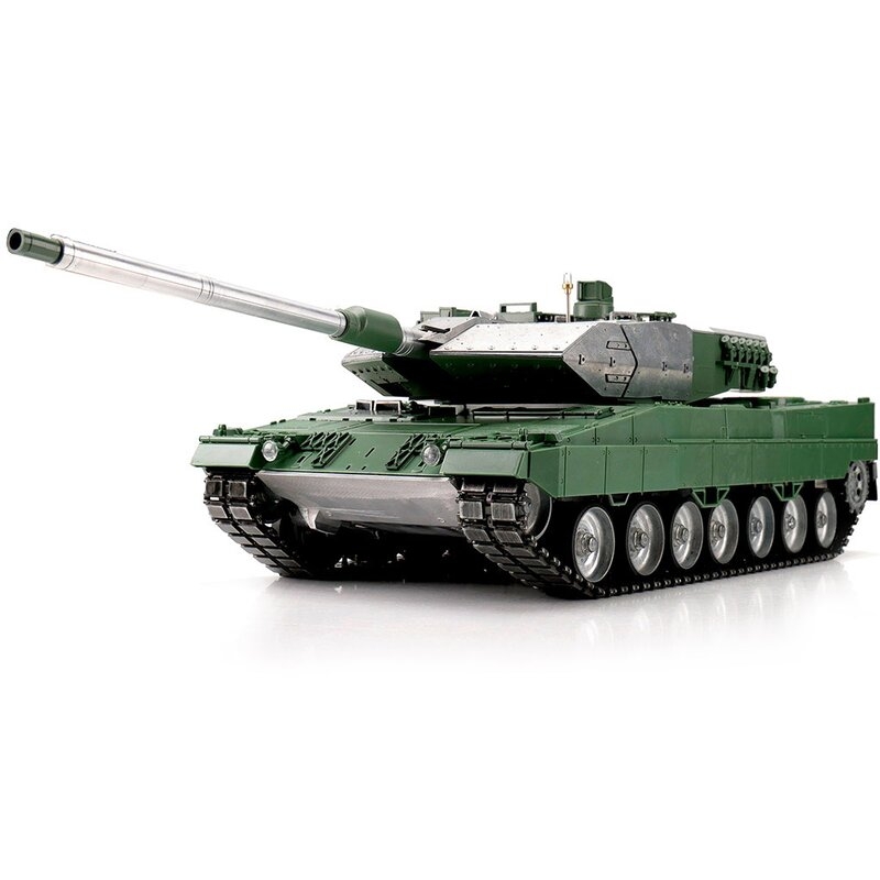 Fotografie produktu: TORRO tank PRO 1/16 RC Leopard 2A6 bez nástřiku - infra IR