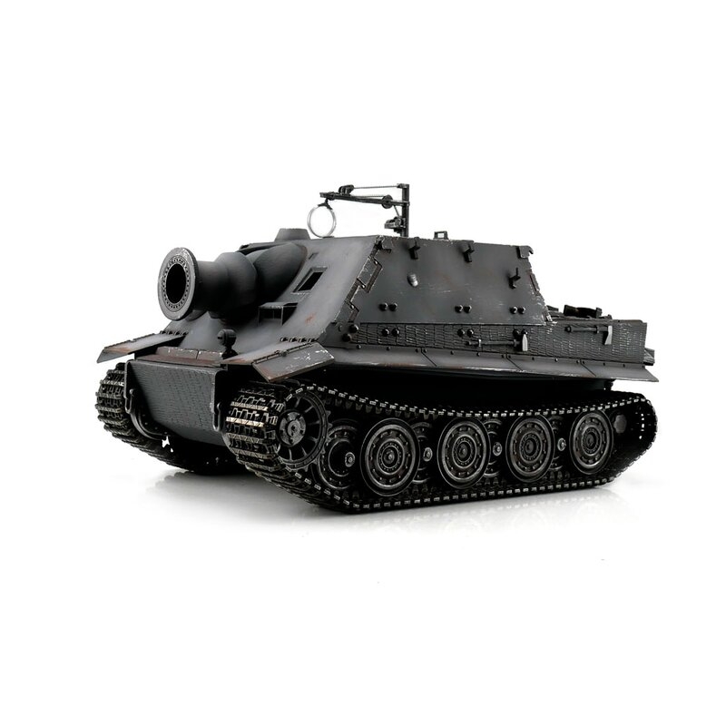 Fotografie produktu: TORRO tank PRO 1/16 RC Sturmtiger šedá kamufláž - infra IR