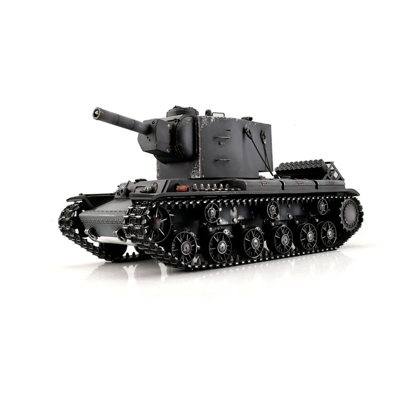 Fotografie produktu: TORRO tank PRO 1/16 RC KV-2 754 (r) šedý - BB Airsoft
