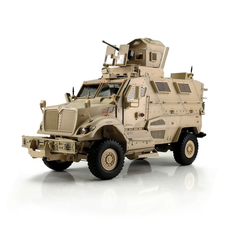 Fotografie produktu: TORRO 1/16 RC Maxx Pro MRAP - pouštní kamufláž