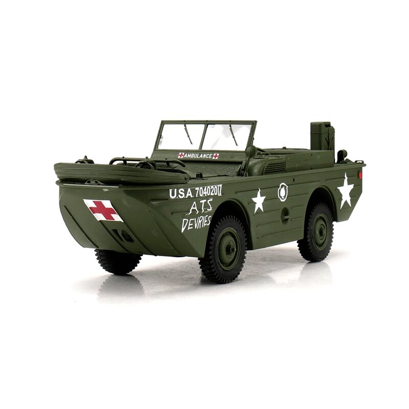 Fotografie produktu: TORRO 1/16 RC FORD GPA, zelená kamufláž