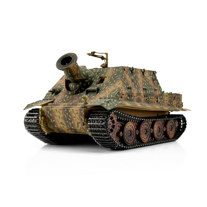 Fotografie produktu: TORRO tank PRO 1/16 RC Sturmtiger vícebarevná kamufláž - infra IR