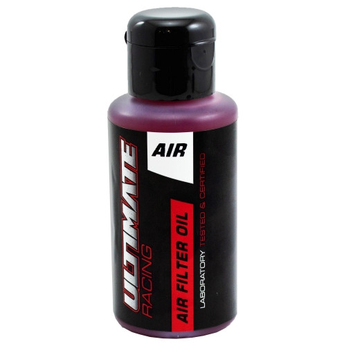 Fotografie produktu: Ultimate Racing Olej pro vzduchové filtry, 75ml
