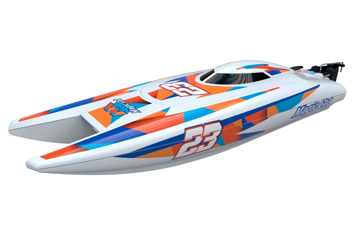 Fotografie produktu: Joysway Magic Cat V6 RTR 2,4GHz