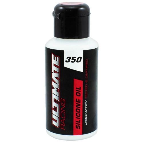 Fotografie produktu: Ultimate Racing UR silikonový olej do tlumiče 350 CPS