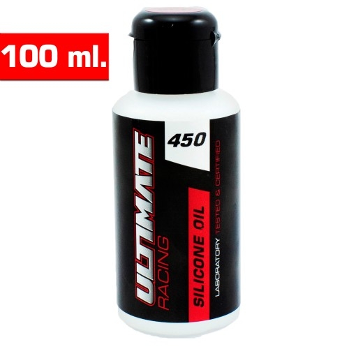 Fotografie produktu: Ultimate Racing UR silikonový olej do tlumiče 450 CPS