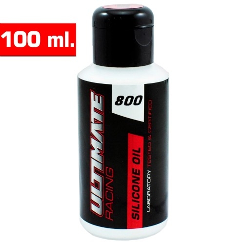 Fotografie produktu: Ultimate Racing UR silikonový olej do tlumiče 800 CPS